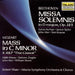 Missa Solemnis/great Mass in C Minor (Shaw, Atlanta So)
