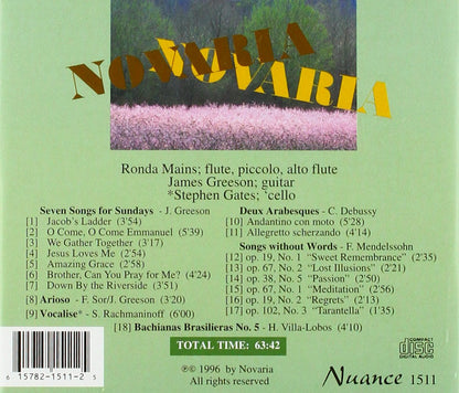 Novaria