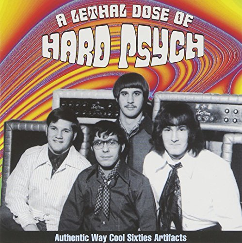 A Lethal Dose of Hard Psych