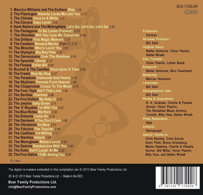Street Corner Symphonies Vol.12 1960