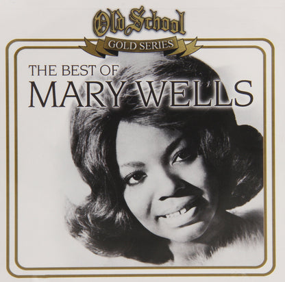 Mary Wells-Old School Gold Series