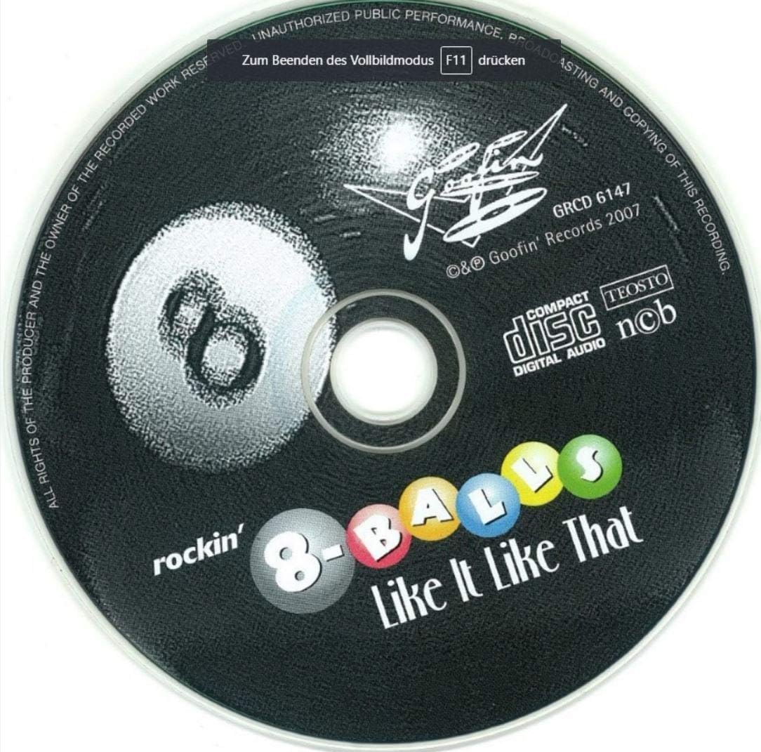 Like It Like That