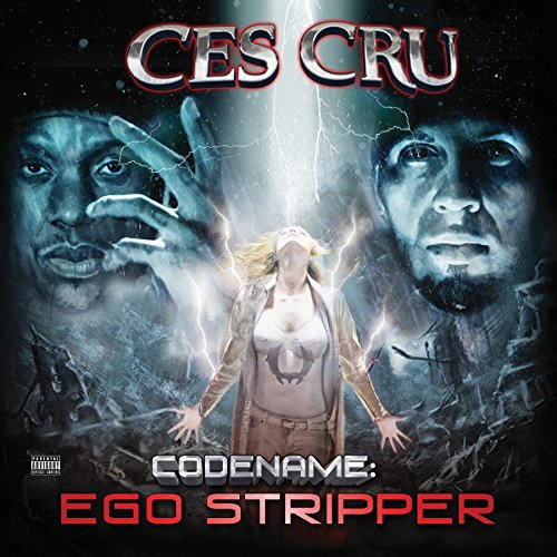 Codename: Ego Stripper  Explicit Lyrics