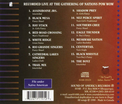 Northern Gathering 1997