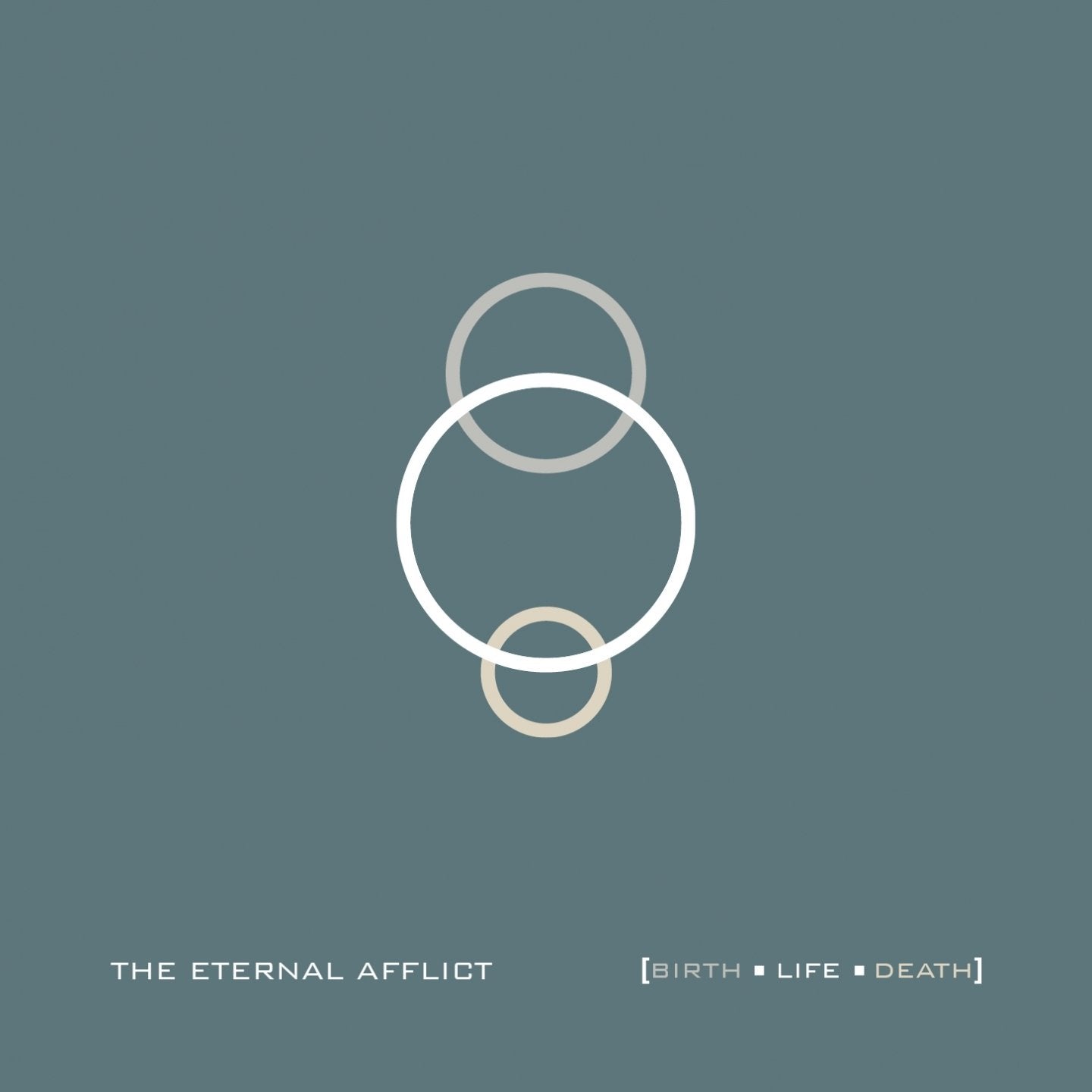 The Eternal Afflict - Birth Life Death (CD)