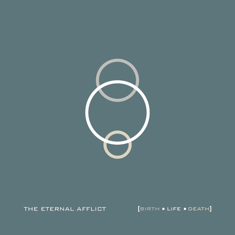 The Eternal Afflict - Birth Life Death (CD)