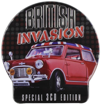 British Invasion