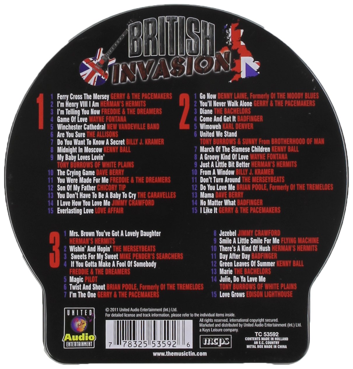British Invasion