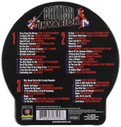 British Invasion
