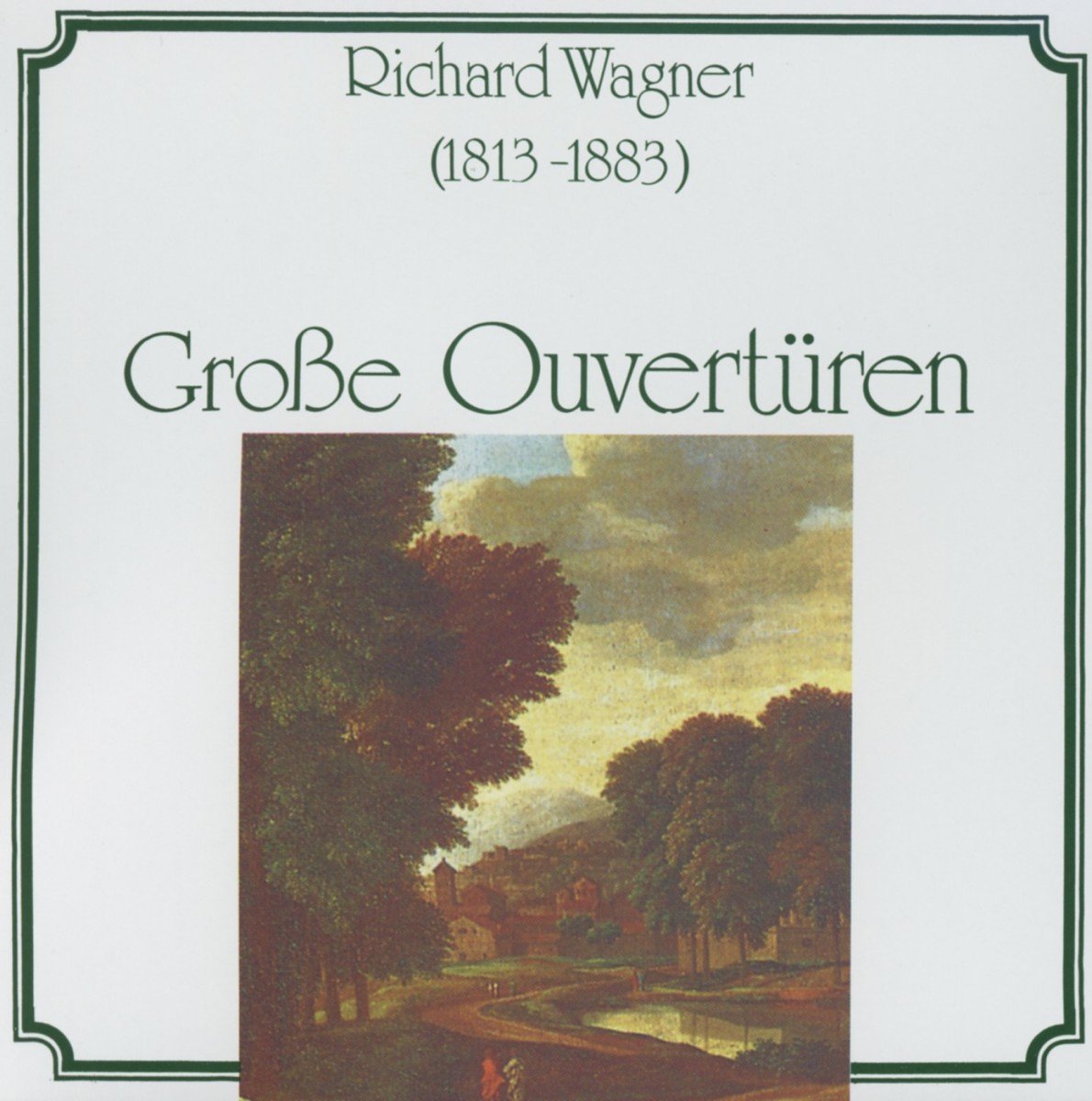 Orchestral Overatures