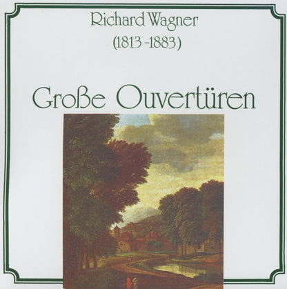 Orchestral Overatures