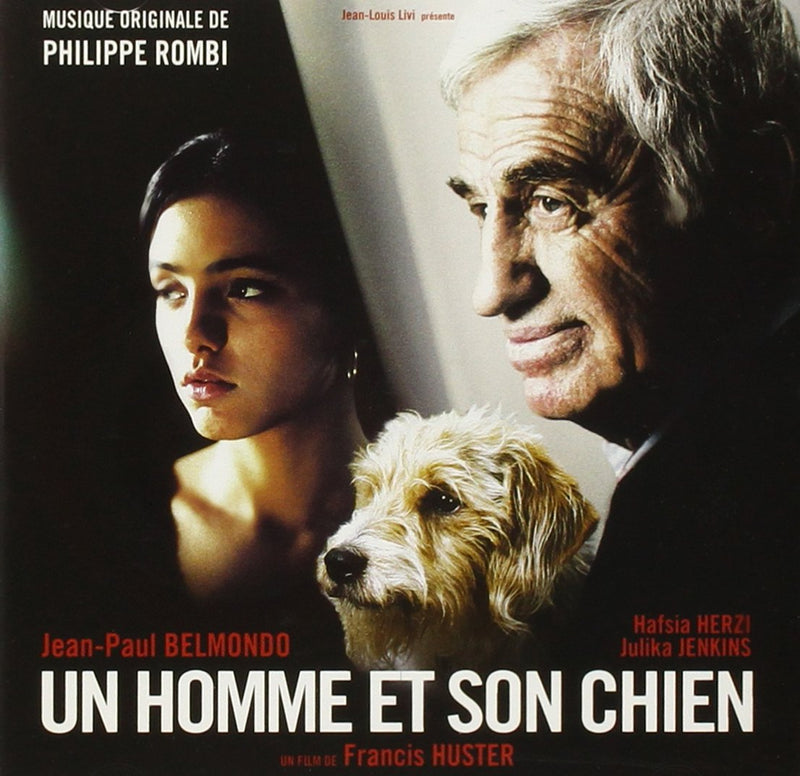 Un Homme Et Son Chien - Soundtrack.