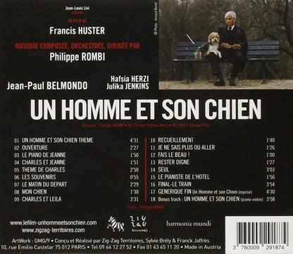 Un Homme Et Son Chien - Soundtrack.