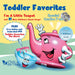 Favorites Series: Toddler Favorites Special Combo