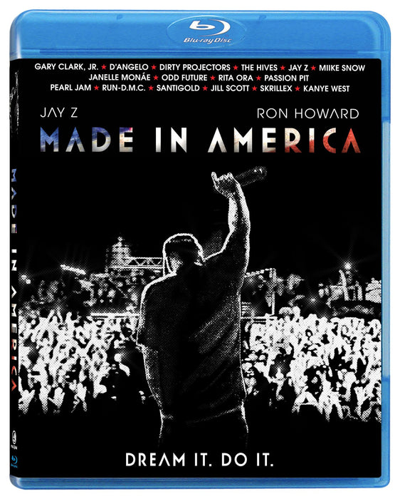 Made In America - (Italian Import)
