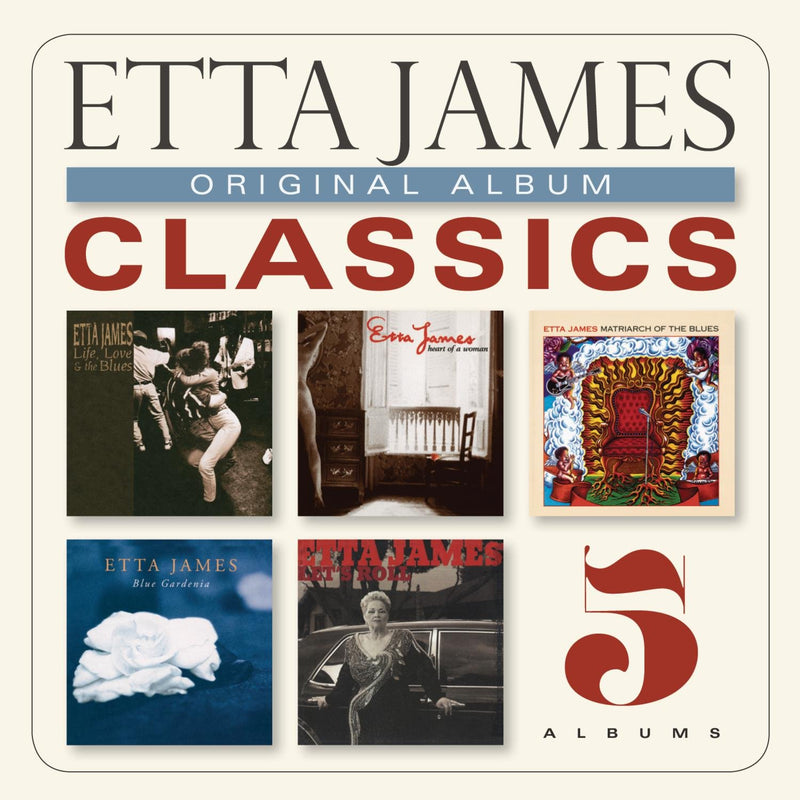 Original Album Classics