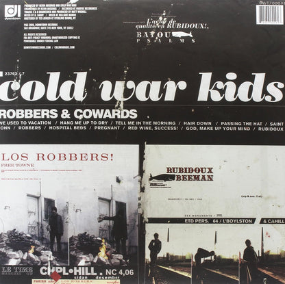 ROBBERS & COWARDS