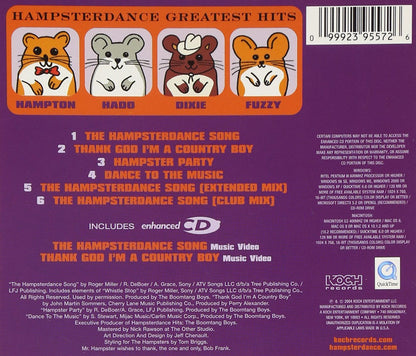 Hampsterdance Hits