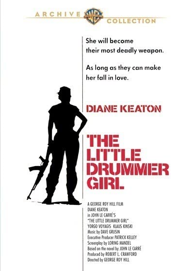 Little Drummer Girl