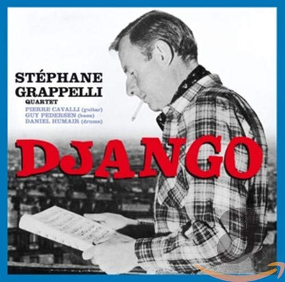 Django - Stephane Grappelli Quartet