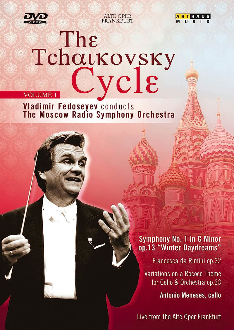 The Tchaikovsky Cycle: Volume 1