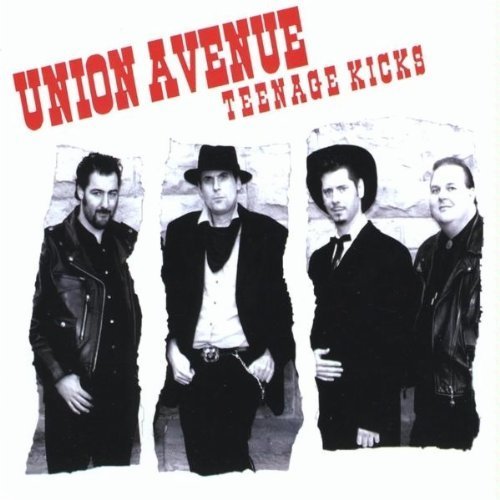 Teenage Kicks