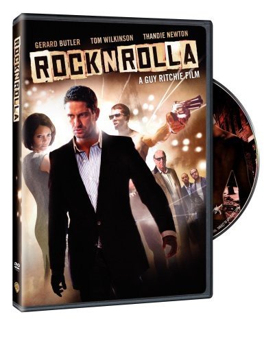 RocknRolla (Single-Disc Edition