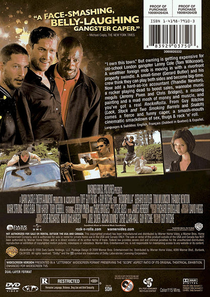 RocknRolla (Single-Disc Edition