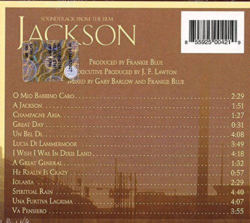 Jackson Original Soundtrack