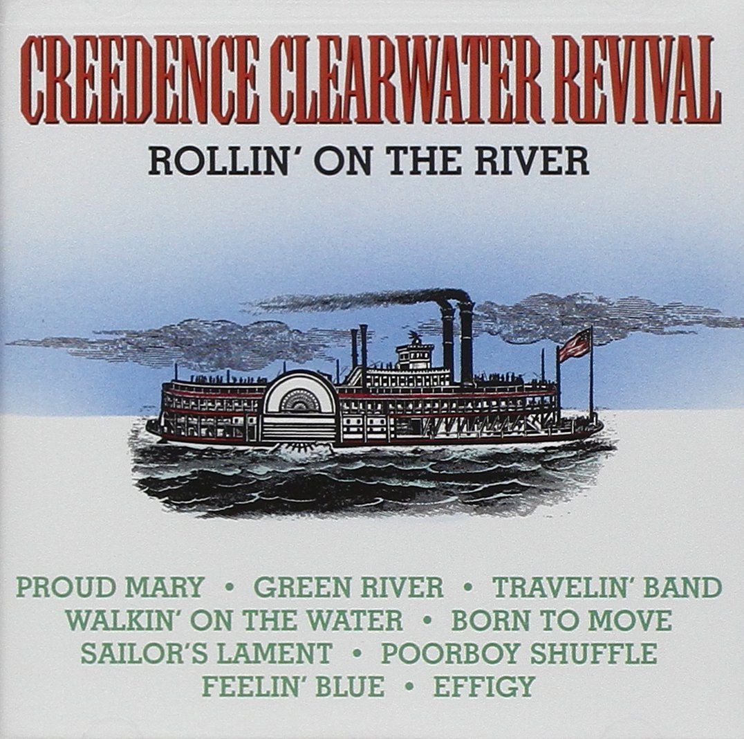 Rollin'on The River