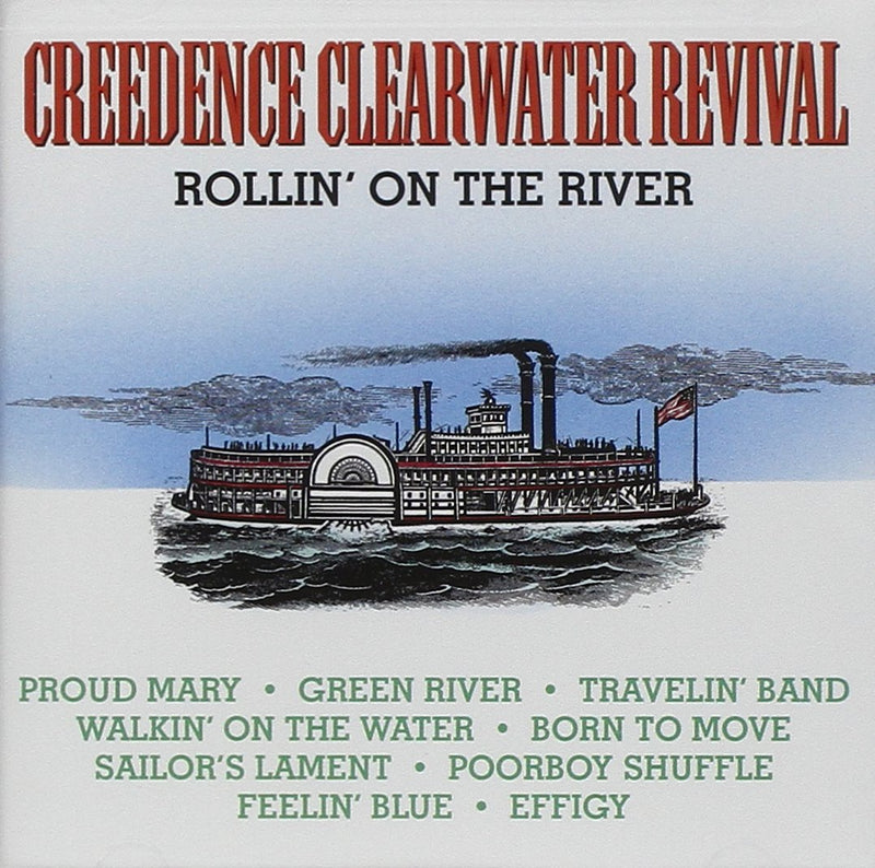 Rollin'on The River