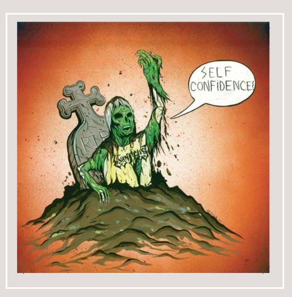 Self Confidence!  Explicit Lyrics