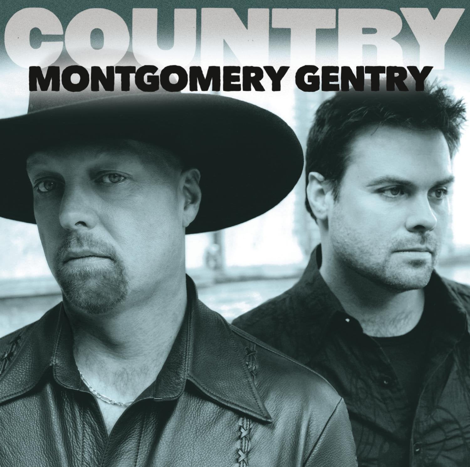 Country: Montgomery Gentry