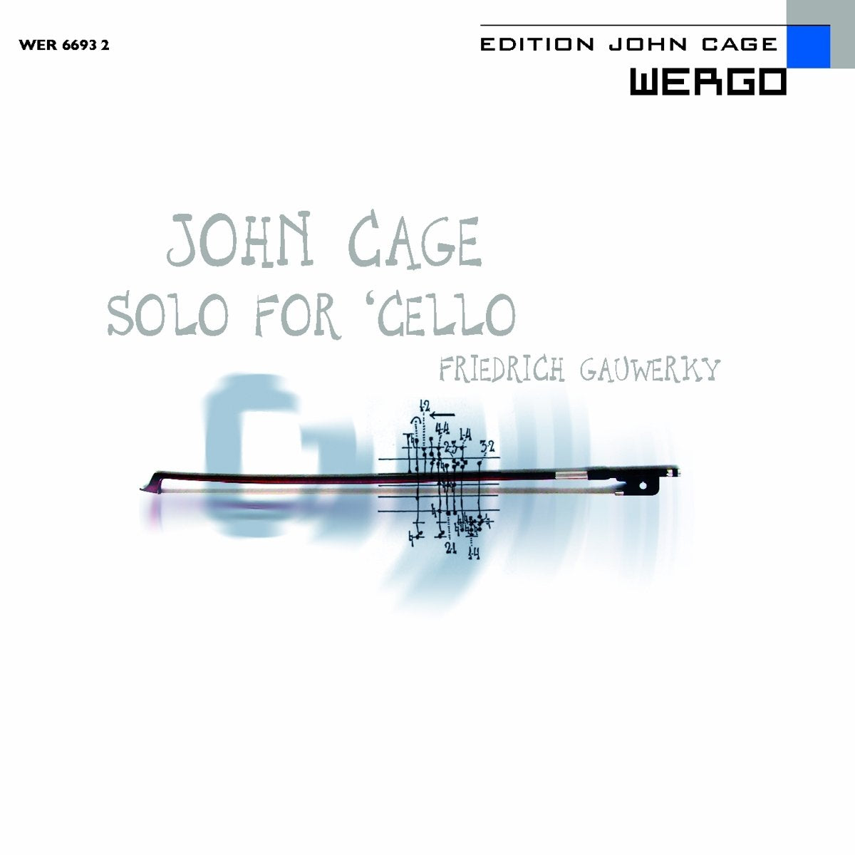 Solo for Cello (Gauwerky)