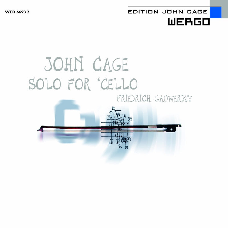 Solo for Cello (Gauwerky)
