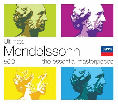 Ultimate Mendelssohn