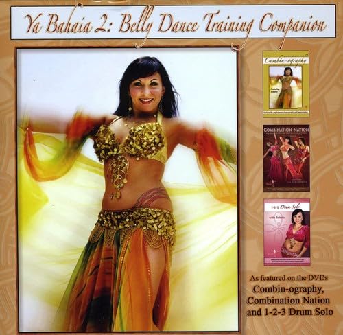 Vol. 2-Ya Bahaia: Belly Dance Training Companion