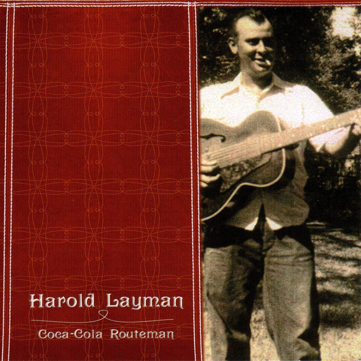 Harold Layman - Coca Cola Routeman