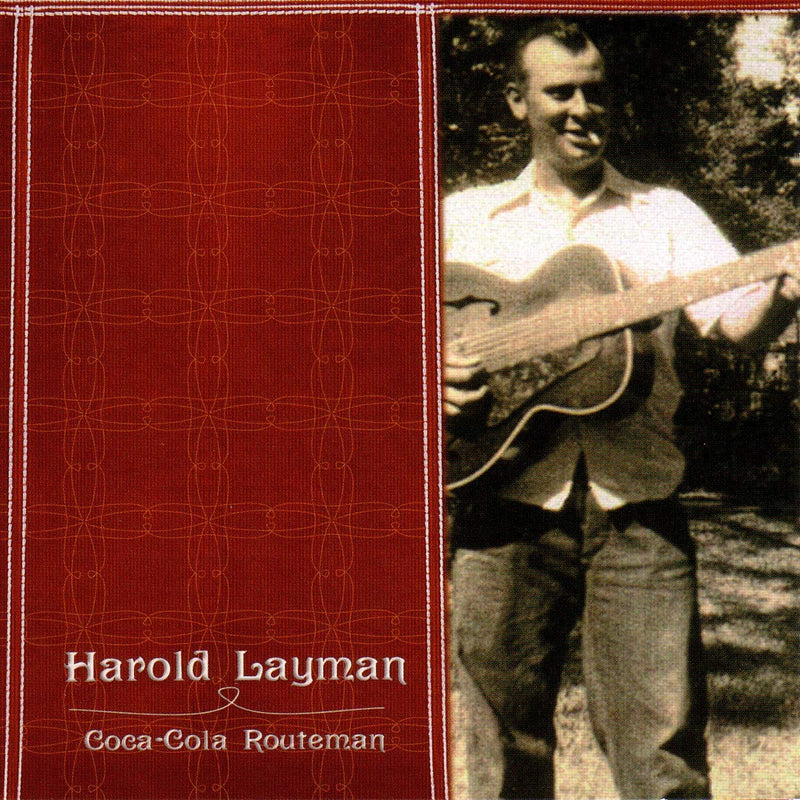 Harold Layman - Coca Cola Routeman