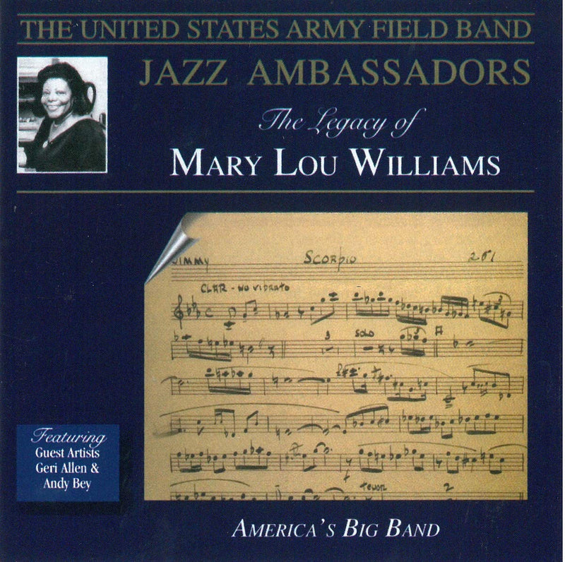 Legacy of Mary Lou Williams