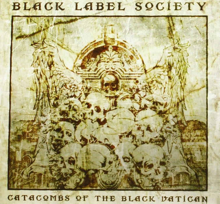 Catacombs Of The Black Vatican