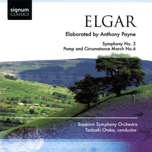 Symphony No. 3, Pomp and Circumstance (Otaka, Sapporo So)
