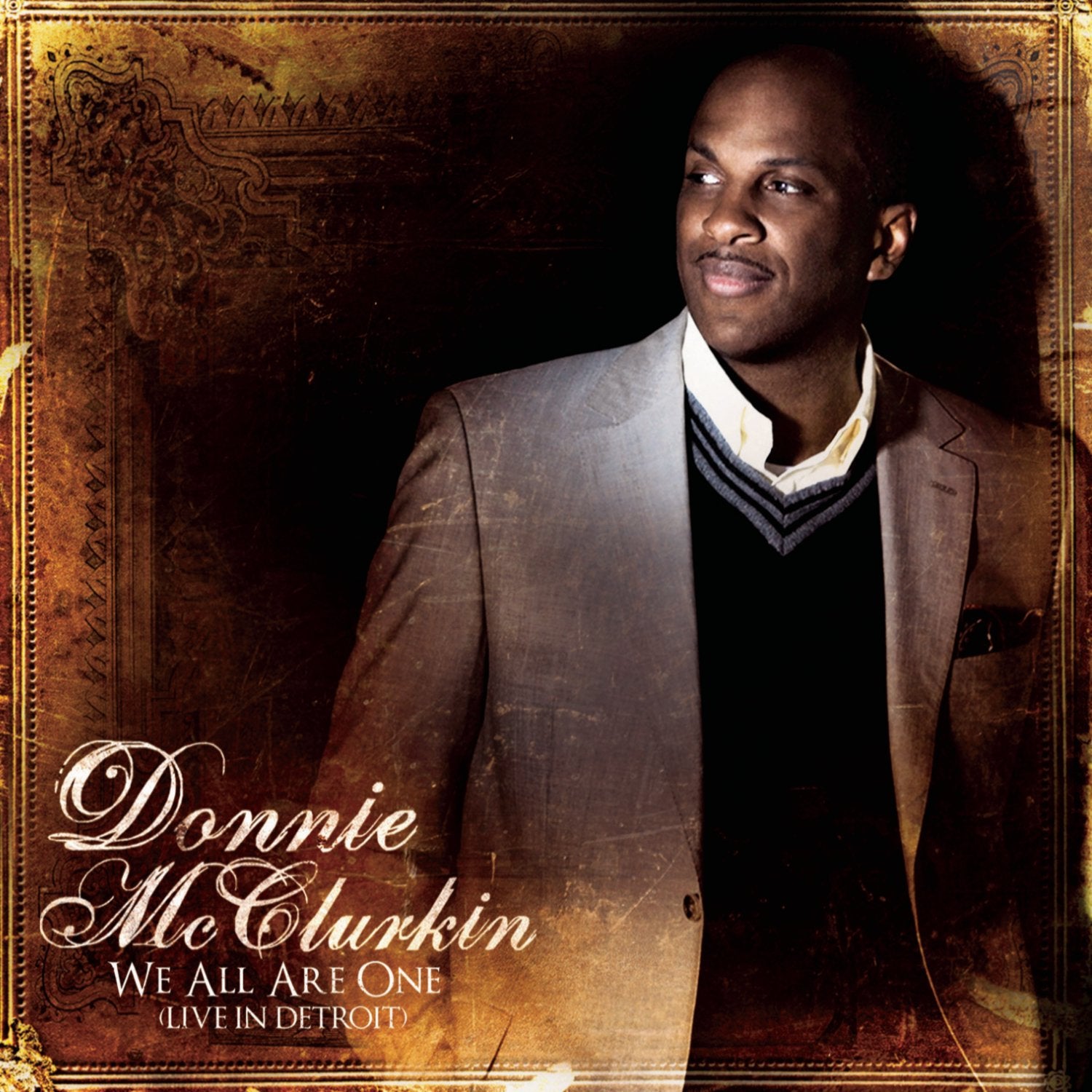 We Are All One:Live in Detroit