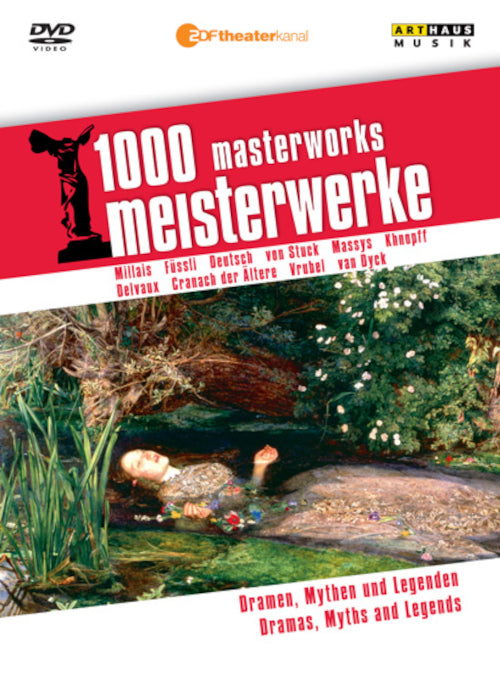1000 Masterworks: Dramas, Myths and Legends
