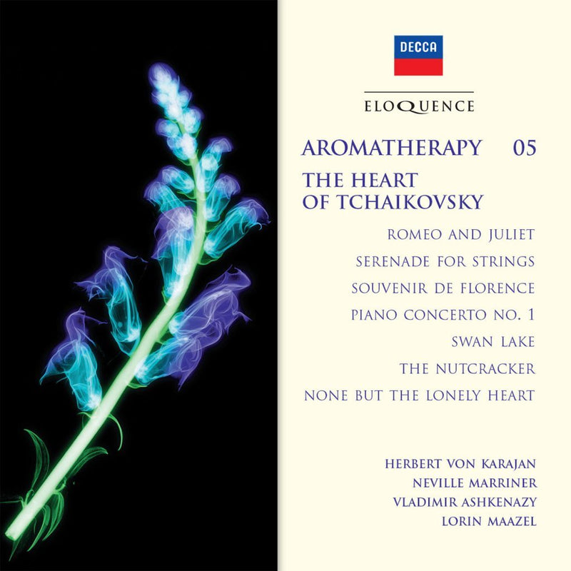 Aromatherapy 05: The Heart of Tchaikovsky