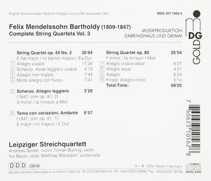 Leipziger Streichquartett