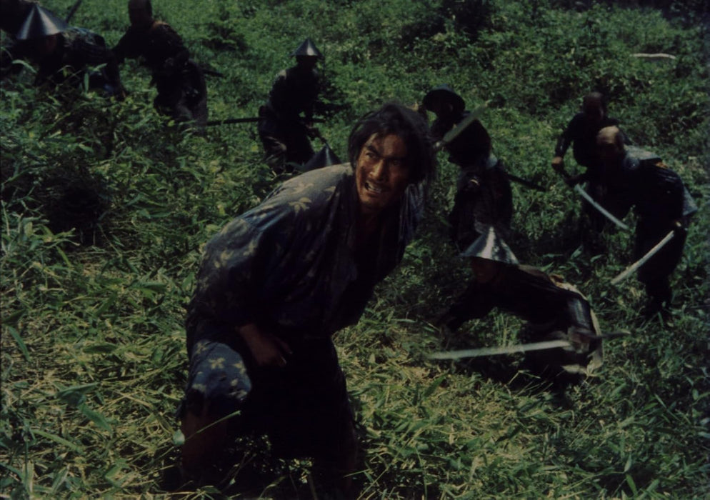 Criterion Collection: Samurai Trilogy