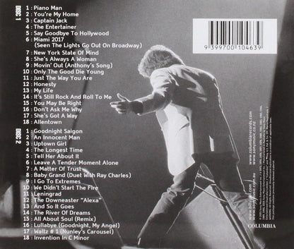 Essential Billy Joel