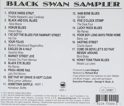 The Black Swan Sampler