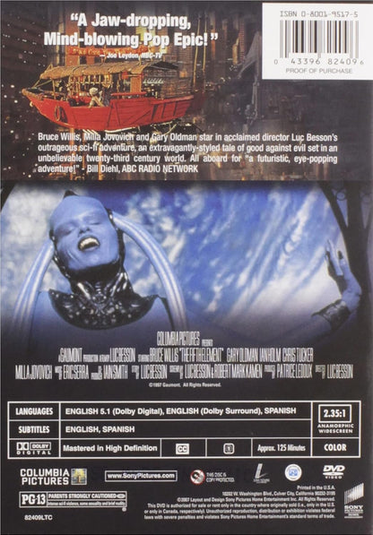 The Fifth Element